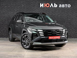 2026 Hyundai Tucson L IV Рестайлинг, серый, 4090000 рублей, вид 3