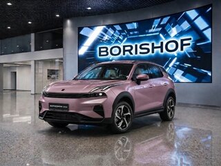 2026 Lynk & Co 06 I Рестайлинг, розовый, 2790000 рублей, вид 1