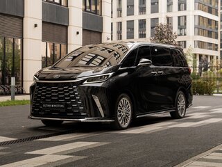 Lexus LM 500h II