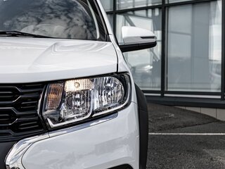 2026 Lada (ВАЗ) Largus Cross I Рестайлинг, белый, 1947000 рублей, вид 3