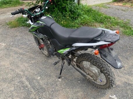 2014 Nexus XT250, серый, 150000 рублей, вид 4