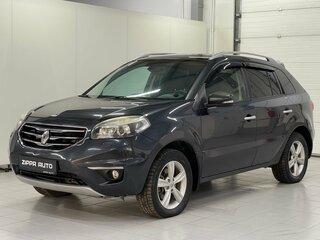 2013 Renault Koleos I Рестайлинг 2, чёрный, 964000 рублей, вид 3