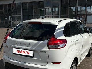 2019 Lada (ВАЗ) XRAY I, белый, 900000 рублей, вид 2