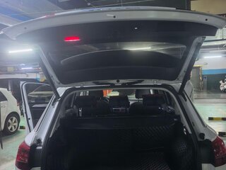 2022 Volkswagen Tayron I, белый, 2120000 рублей, вид 4
