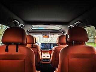 2023 Li Auto (Lixiang) L9 44.5 kWh I, чёрный, 6999000 рублей, вид 5