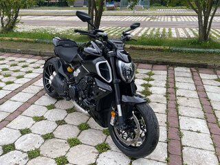 2023 Ducati Diavel V4, чёрный, 2170000 рублей, вид 1