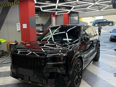 2026 Zeekr 9X 70 kWh, чёрный, 13990000 рублей, вид 3