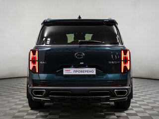 2024 GAC GS8 II, зелёный, 3798000 рублей, вид 5