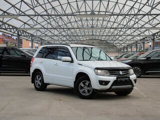 2013 Suzuki Grand Vitara II Рестайлинг 2, белый, 1105000 рублей, вид 5