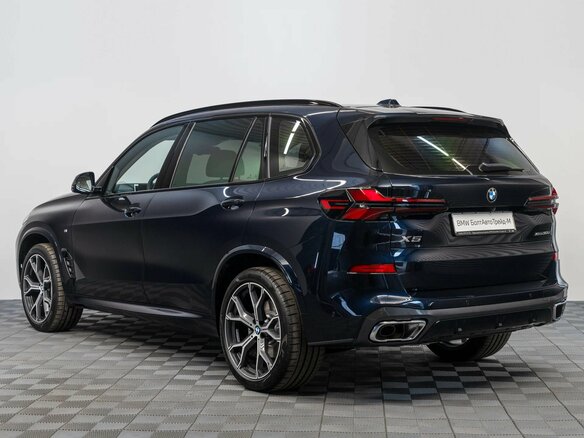 2026 BMW X5 Long 30Li IV (G05/G18) Рестайлинг, чёрный, 10750000 рублей - вид 6