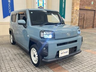 2022 Daihatsu Taft II, синий, 740000 рублей, вид 2
