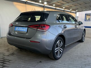 2019 Mercedes-Benz A-Класс 200 IV (W177), серый, 2139000 рублей, вид 5