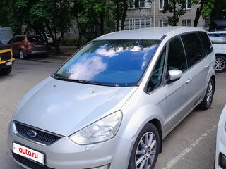 2009 Ford Galaxy II, серебристый, 900000 рублей, вид 1