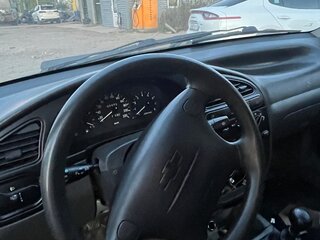 2007 Chevrolet Lanos I, синий, 155000 рублей, вид 4