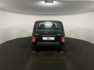 2026 Lada (ВАЗ) Niva Legend Sport I, чёрный, 1752000 рублей, вид 5