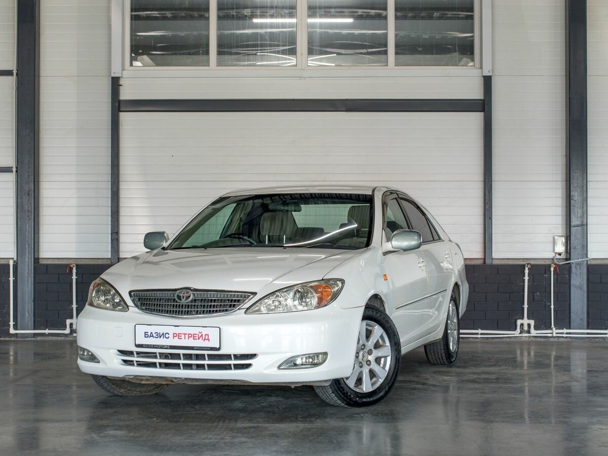 Открыть фотографии: Toyota Camry V (XV30)
