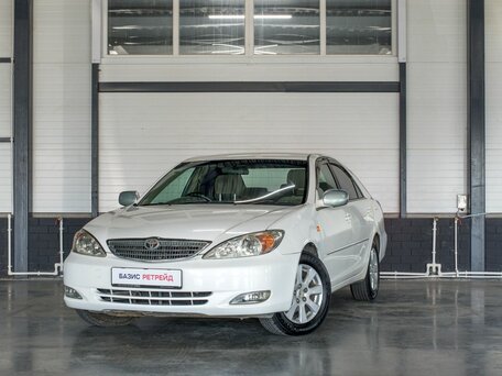 Toyota Camry V (XV30)