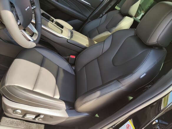 2026 Haval F7x II, чёрный, 3999000 рублей - вид 12