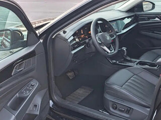 2021 Volkswagen Passat (North America and China) II (China Market), чёрный, 2130000 рублей, вид 5