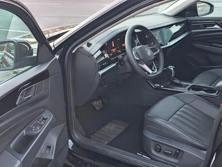 2021 Volkswagen Passat (North America and China) II (China Market), чёрный, 2130000 рублей, вид 5