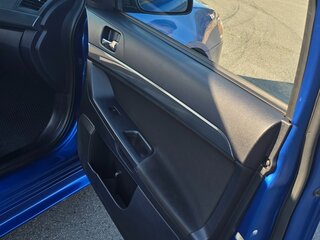 2008 Mitsubishi Lancer X, синий, 950000 рублей, вид 5