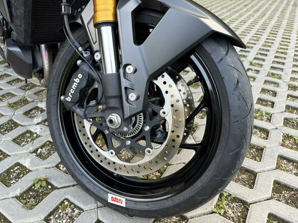 2021 Suzuki GSX-S 1000, чёрный, 1045000 рублей - вид 5