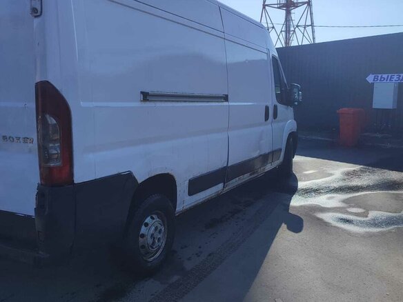 2008 Peugeot Boxer, белый, 650000 рублей - вид 4