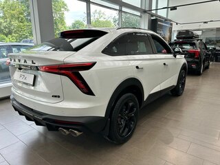 2026 Haval F7x II, белый, 3999000 рублей, вид 5