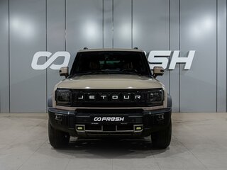 2024 Jetour T2, коричневый, 3250000 рублей, вид 3