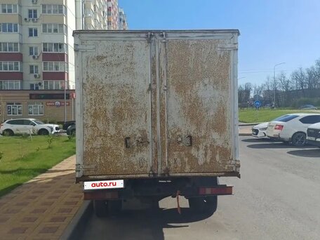 2003 ГАЗ ГАЗель (3302), белый, 365000 рублей, вид 3