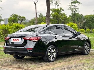 2022 Nissan Sylphy III (China Market) Рестайлинг, чёрный, 1140000 рублей, вид 4