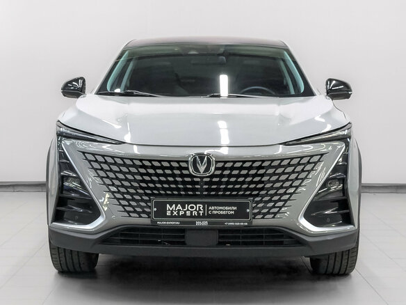 2023 Changan UNI-T I, серый - вид 1
