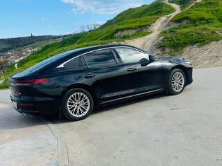 2024 FAW Bestune B70 I Рестайлинг, чёрный, 2000000 рублей, вид 3