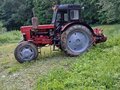 1990 ЛТЗ Т-40АМ, красный, 280000 рублей - вид 2