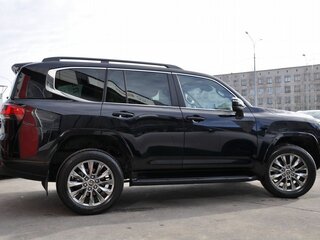 2026 Toyota Land Cruiser 300 Series, чёрный, 14999000 рублей, вид 4