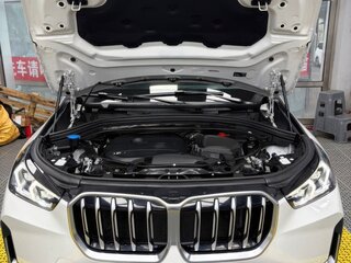 2023 BMW X1 Long 20Li sDrive III (U11/U12), белый, 3451397 рублей, вид 3