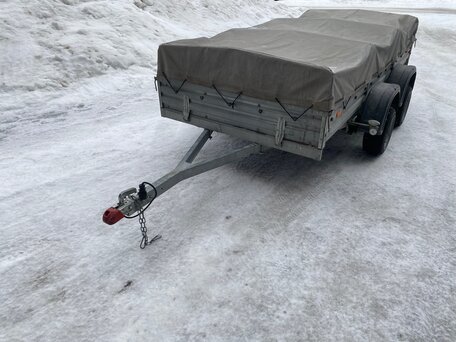 2020 МЗСА 817731, серебристый, 130000 рублей, вид 3