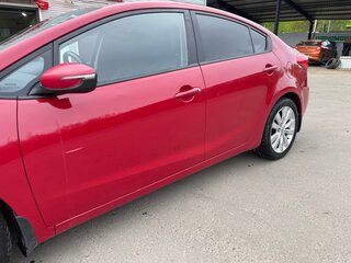 2014 Kia Cerato III, красный, 850000 рублей, вид 5
