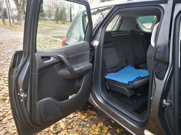 2011 Opel Meriva B, серый, 725000 рублей - вид 26