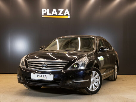 Nissan Teana II (J32)