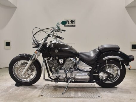 2003 Yamaha XVS1100, чёрный, 410000 рублей, вид 1
