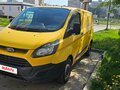 2014 Ford Transit Custom, жёлтый, 1490000 рублей - вид 2