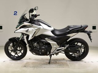 2024 Honda NC 750X, белый, 1000000 рублей, вид 1