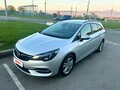 2021 Opel Astra K Рестайлинг, серебристый, 1535000 рублей
