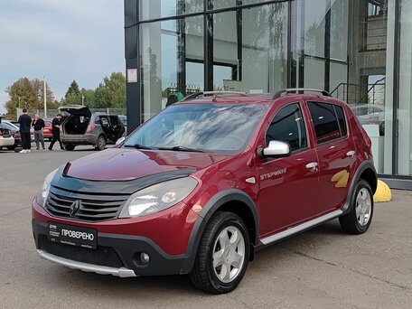 Renault Sandero I