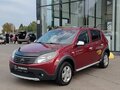 2013 Renault Sandero Stepway I, красный, 510000 рублей