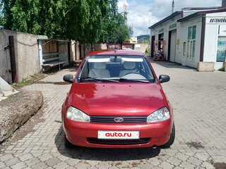 2005 Lada (ВАЗ) Kalina I, серебристый, 220000 рублей, вид 3
