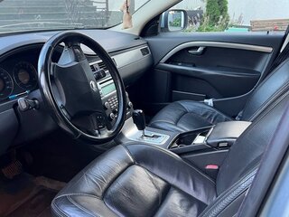 2008 Volvo XC70 II, серебристый, 1250000 рублей, вид 5