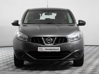 2012 Nissan Qashqai I Рестайлинг, серый, 900000 рублей, вид 2