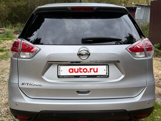 2015 Nissan X-Trail III, серый, 1500000 рублей, вид 3